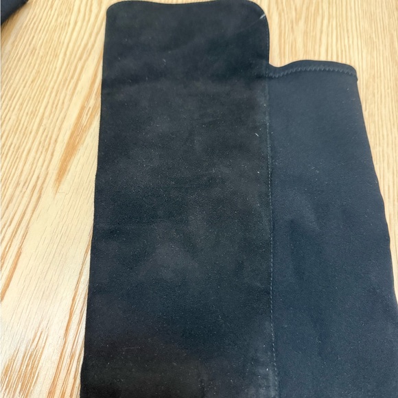 Stuart Weitzman Suede 5050 Over the Knee Boots  11.5 US new without box - Picture 3 of 14